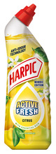 Harpic toiletrens citrus